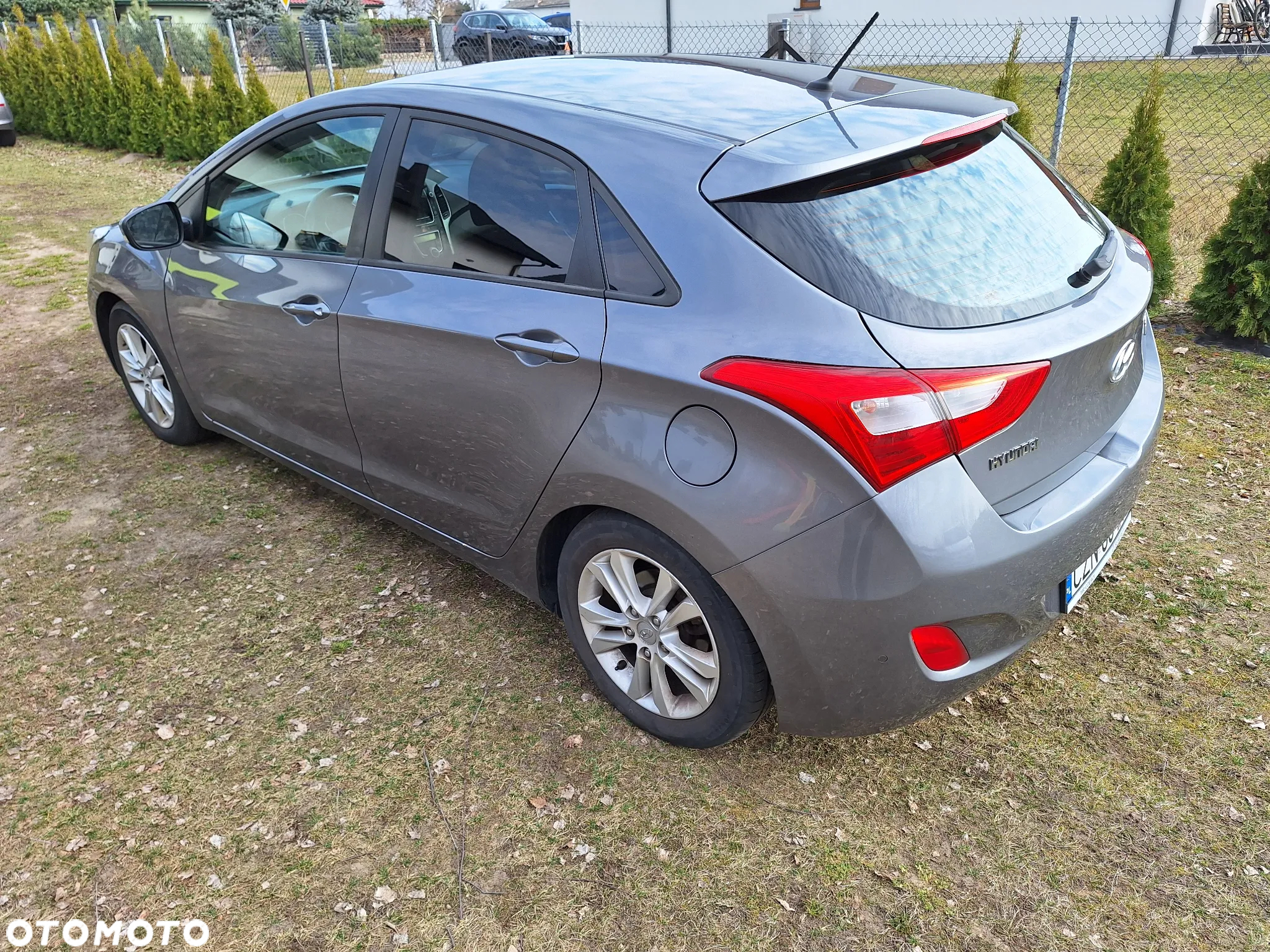 Hyundai i30 1.6 CRDi Classic - 4