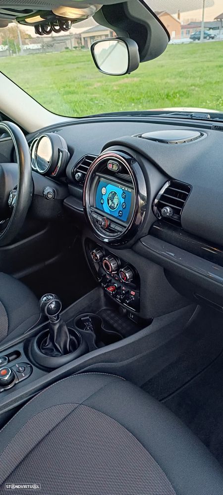 MINI Clubman One D 4Business - 11