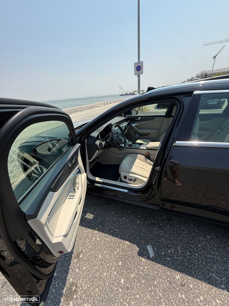 Audi A6 Avant 2.0 TDi Advance S tronic - 18