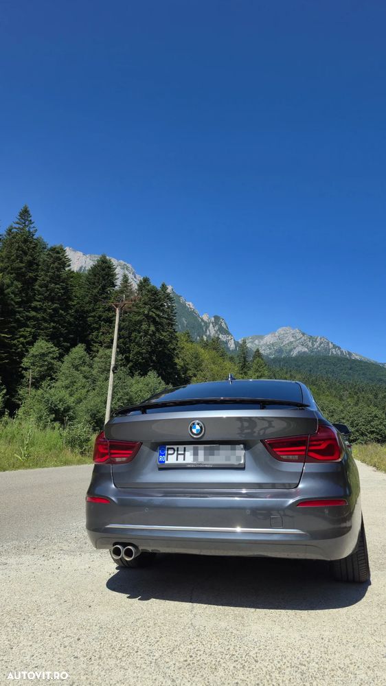 BMW Seria 3 320i xDrive AT - 5