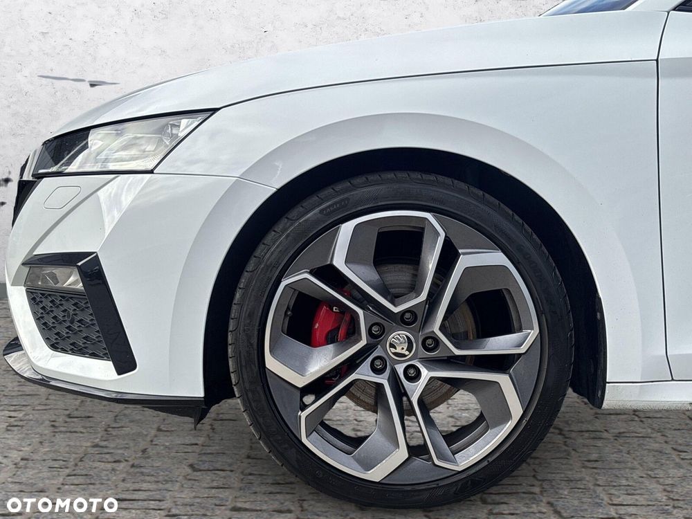 Skoda Octavia 2.0 TDI 4x4 RS DSG - 37