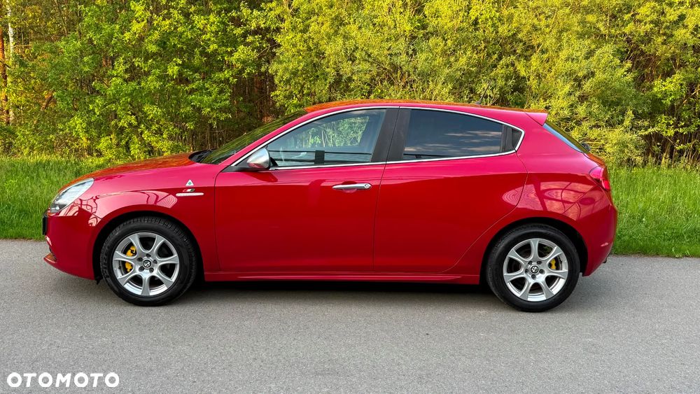 Alfa Romeo Giulietta 1.4 TB 16V Sport - 8