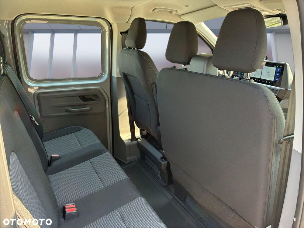 Volkswagen Transporter T7 4MOTION 4x4, Skrzyniowy z podw. kabiną/6-cio osob., 2,0 TDI 150 KM automatyczna r. o. 3500 mm - 18