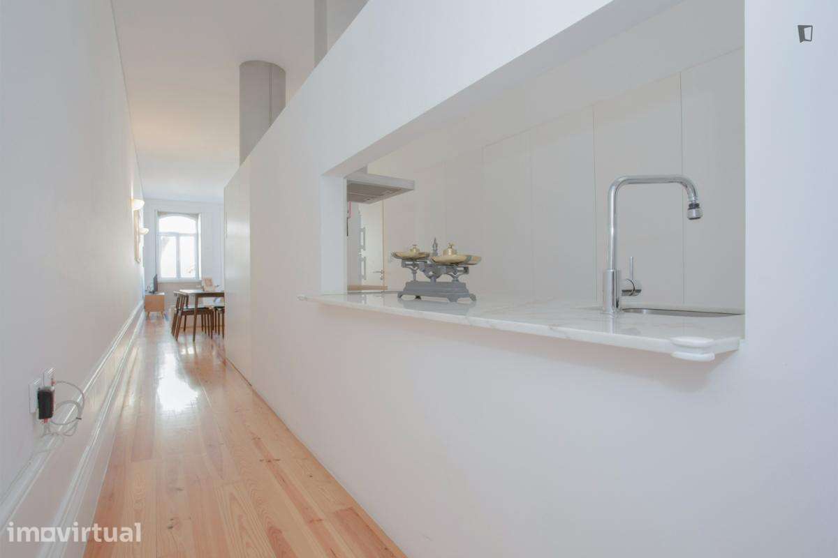 Apartamento com 2 quartos - localizado em Santo Ildefonso Porto - Grande imagem: 4/35