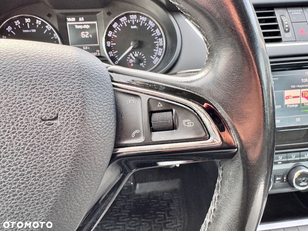 Skoda Octavia 2.0 TDI 4x4 Style EU6 - 26