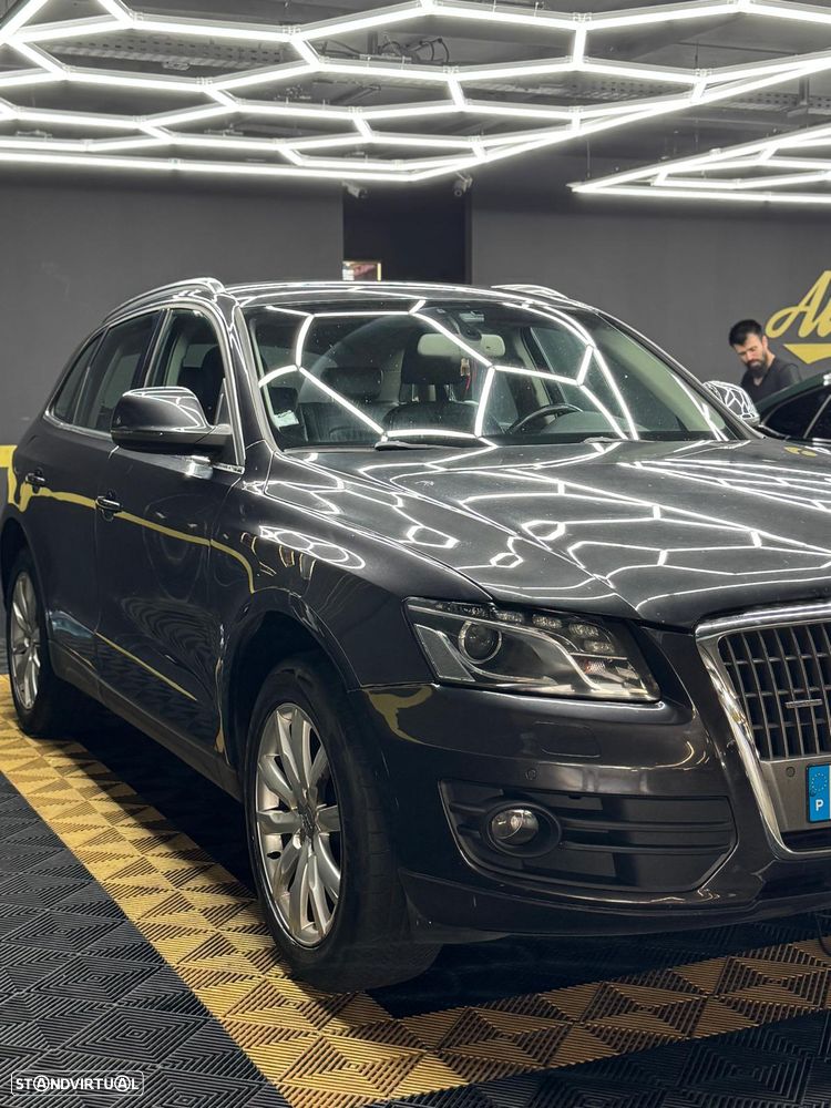 Audi Q5 2.0 TDI - 4