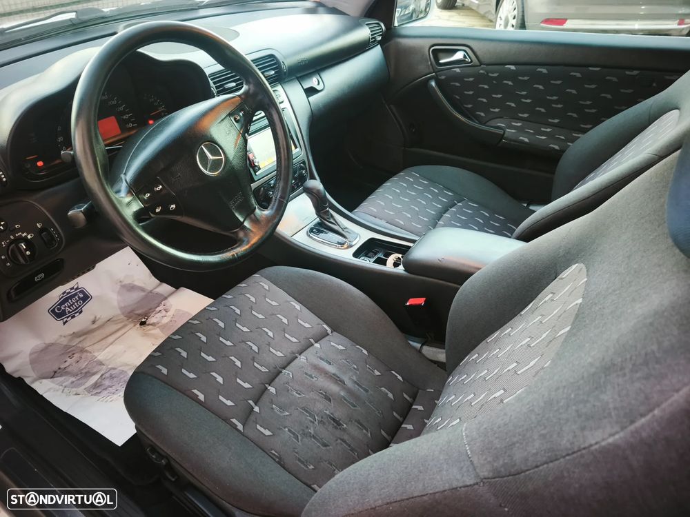 Mercedes-Benz C 220 - 17