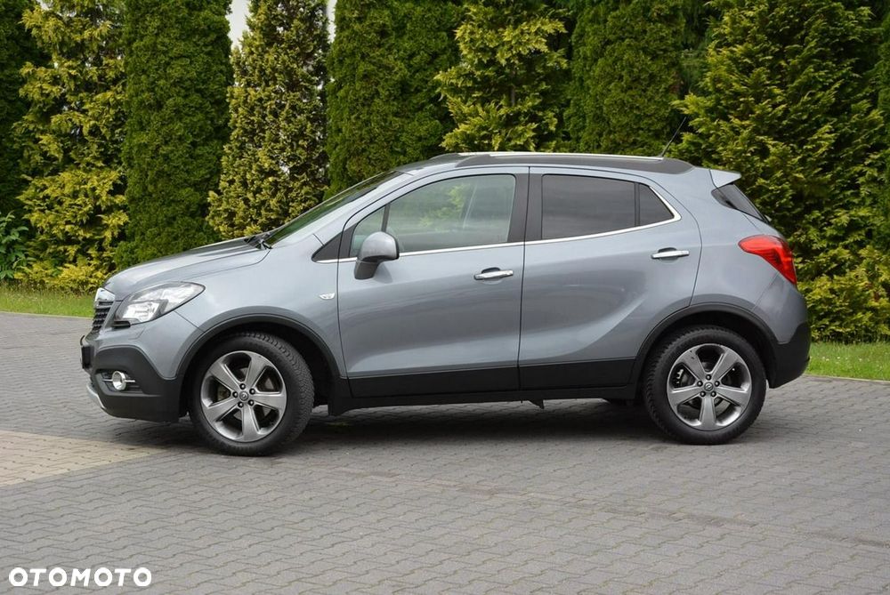 Opel Mokka 1.7 CDTI ecoFLEX Start/Stop Innovation - 4