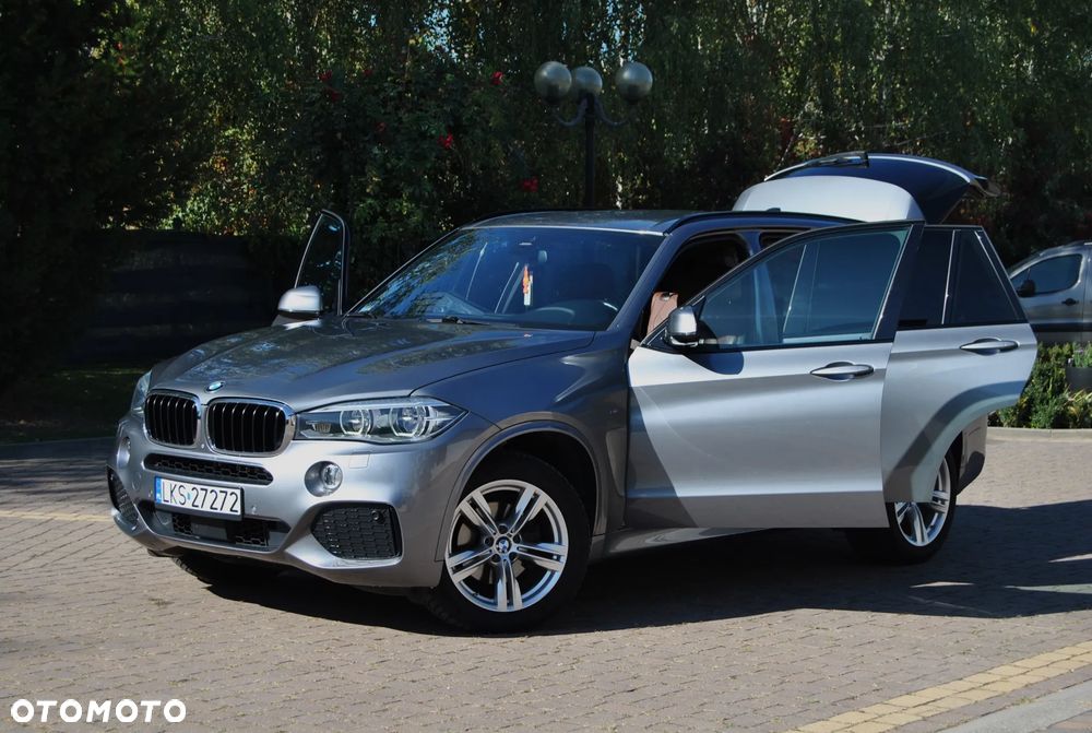 BMW X5 xDrive30d - 24