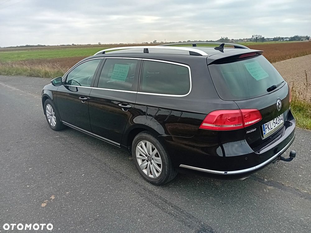 Volkswagen Passat 1.6 TDI BlueMotion Technology Highline - 7