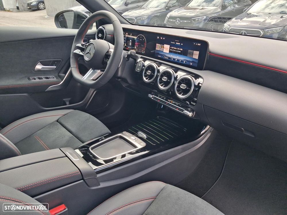 Mercedes-Benz A 180 d AMG Line Aut. - 15