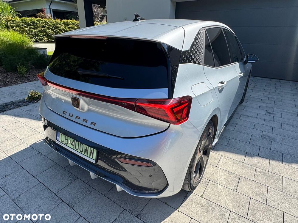Cupra Born 58kWh E-Boost - 3