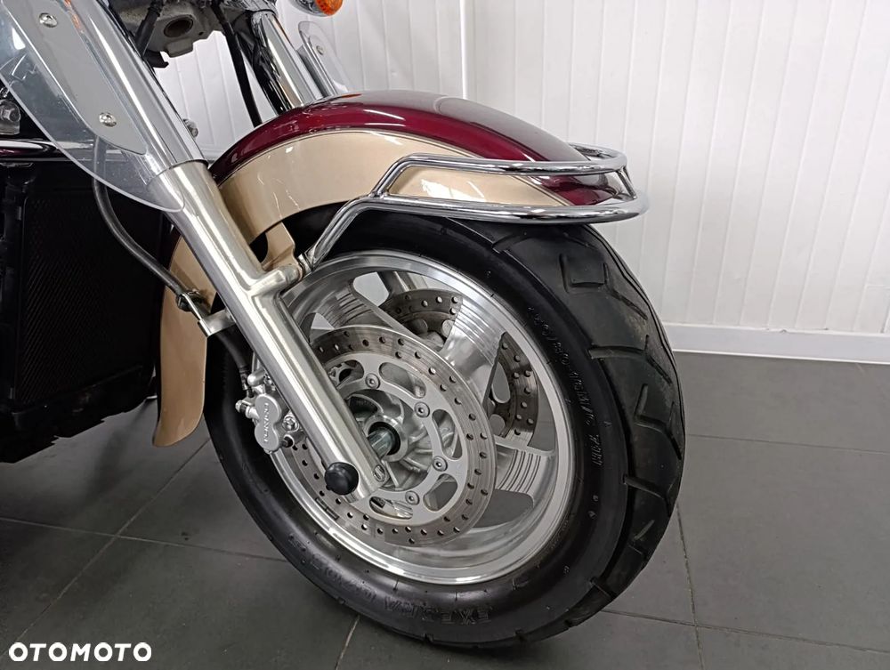 Kawasaki Vulcan - 5
