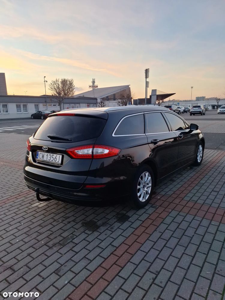Ford Mondeo 2.0 TDCi STart-Stopp PowerShift-Aut Trend - 5