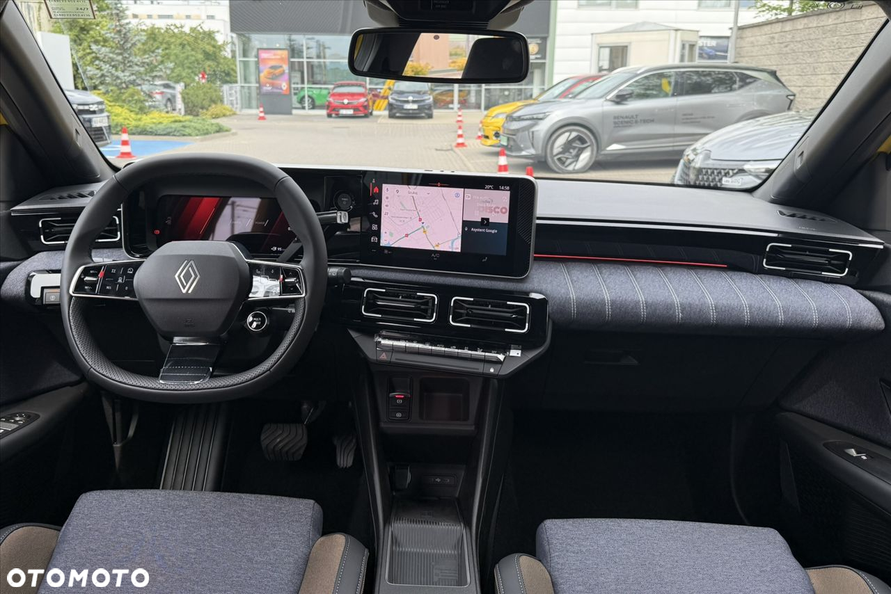 Renault 5 52kWh Comfort Range Techno - 11