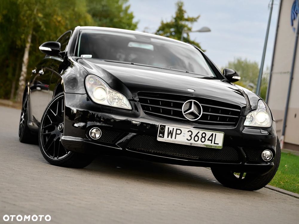 Mercedes-Benz CLS 350 7G-TRONIC - 40