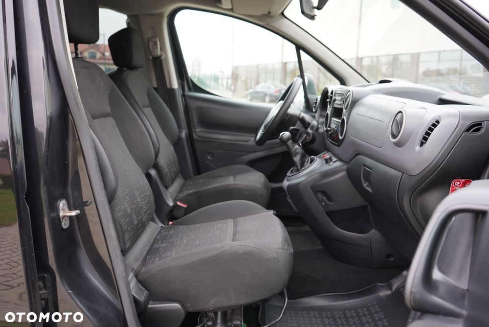 Citroën Berlingo - 24