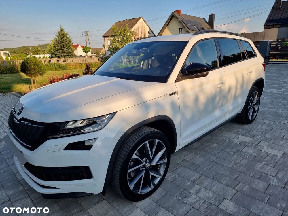 Skoda Kodiaq 2.0 TDI 4x4 Sportline DSG - 4