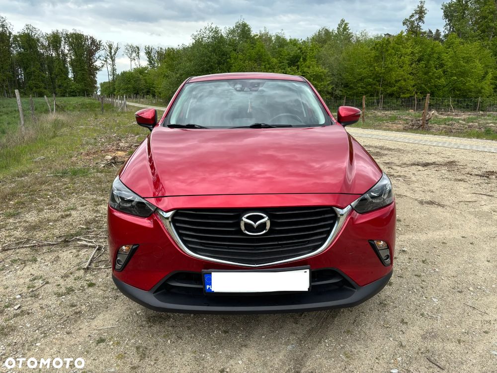 Mazda CX-3 SKYACTIV-G 120 SKYACTIV-Drive FWD Kizoku Intense - 1