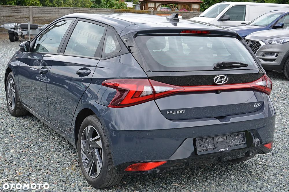 Hyundai i20 1.0 T-GDI 48V-Hybrid Prime - 14