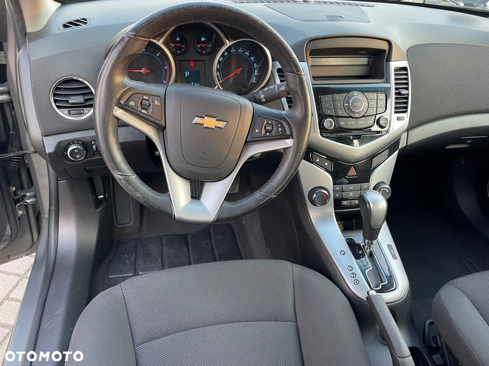 Chevrolet Cruze - 6