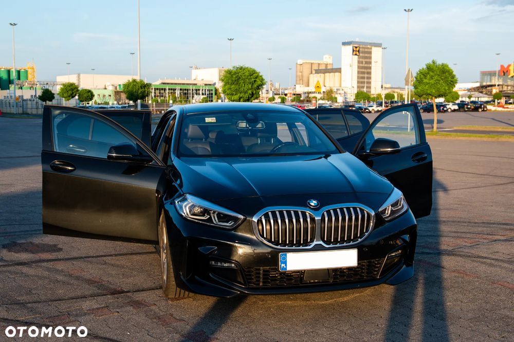 BMW Seria 1 118d M Sport - 5