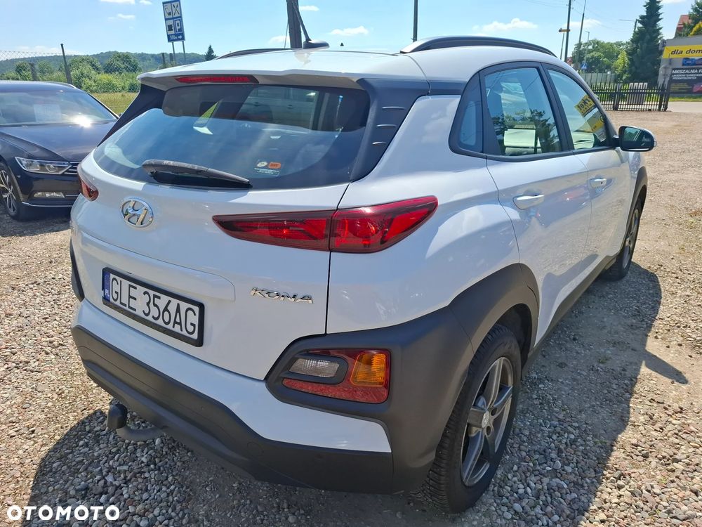 Hyundai Kona 1.6 CRDi DCT Premium - 6