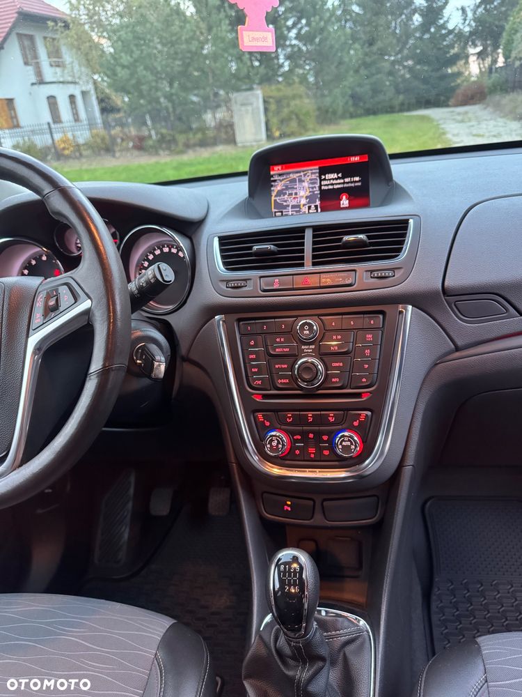 Opel Mokka - 33