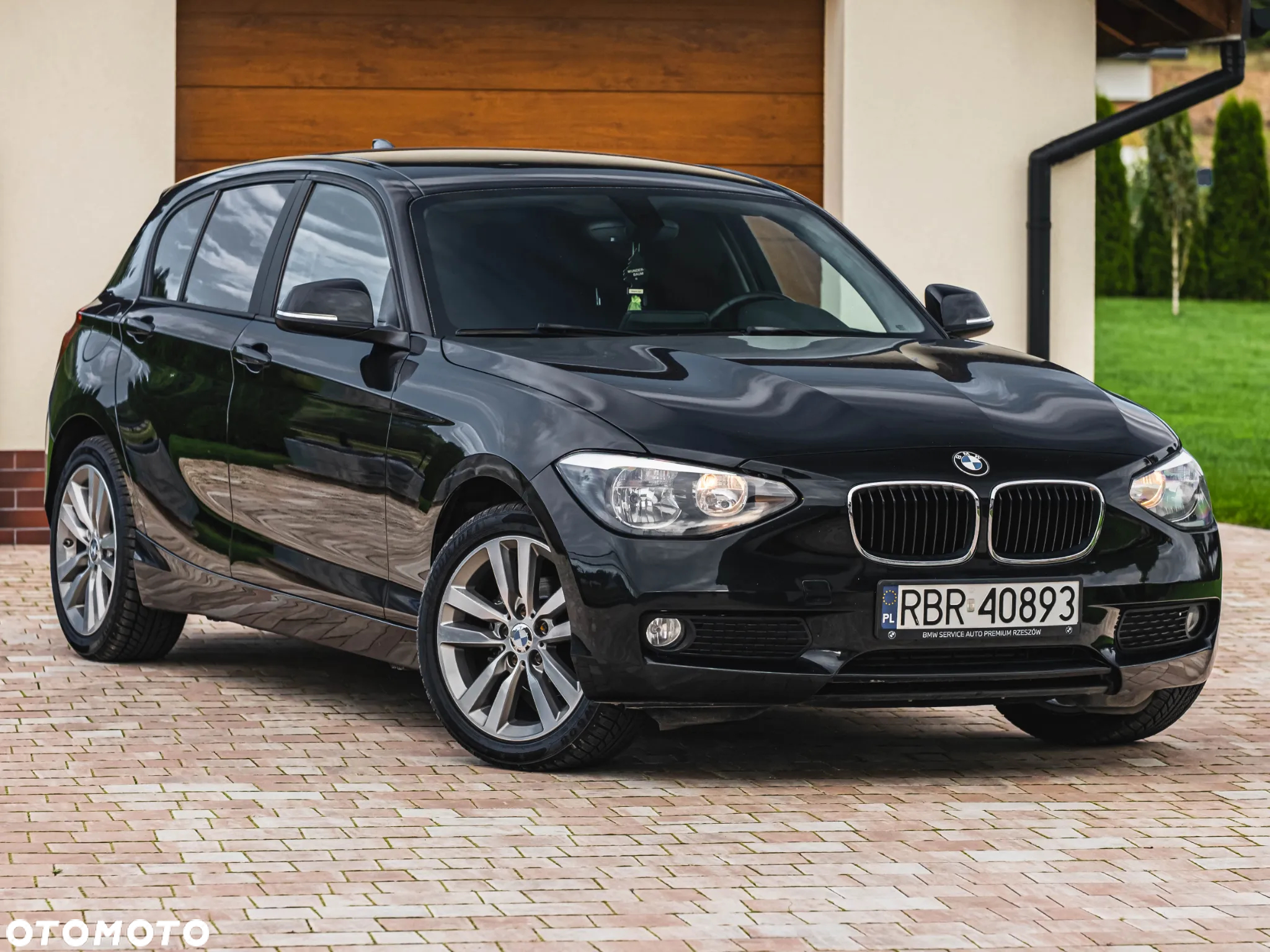 BMW Seria 1 116d - 34