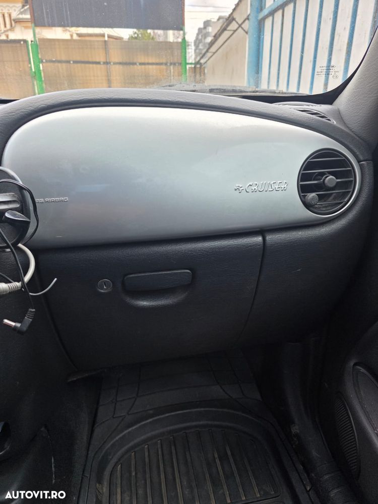 Chrysler PT Cruiser 2.2 CRD Limited - 10