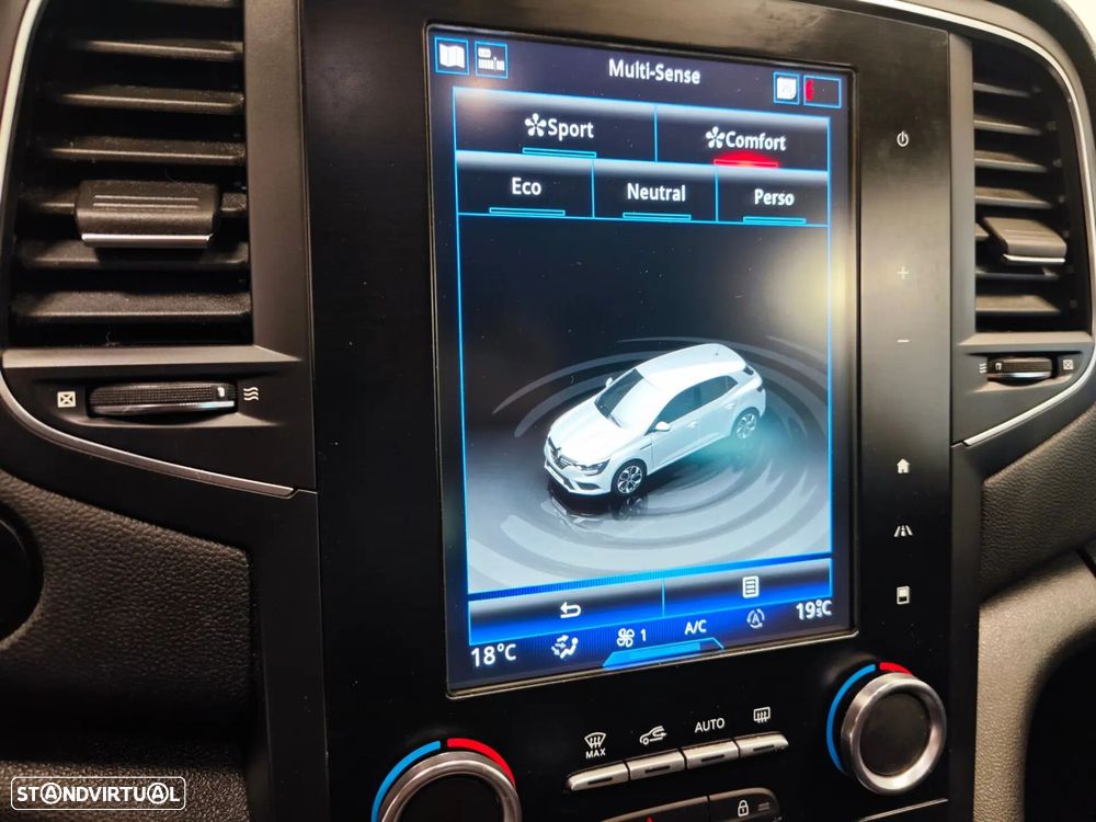 Renault Mégane ENERGY TCe 130 INTENS - 24