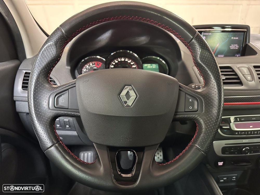 Renault Mégane Sport Tourer 1.5 dCi GT Line SS - 5