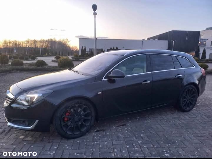 Opel Insignia 2.0 CDTI Cosmo - 7