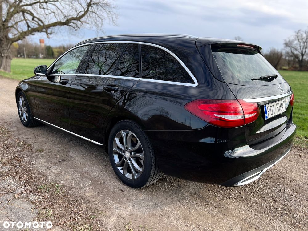 Mercedes-Benz Klasa C 220 (BlueTEC) d Exclusive - 4