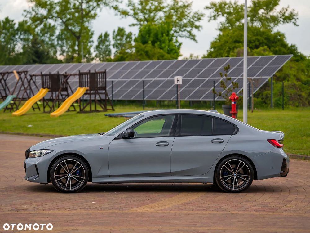 BMW Seria 3 320d xDrive Edition M Sport Shadow - 12