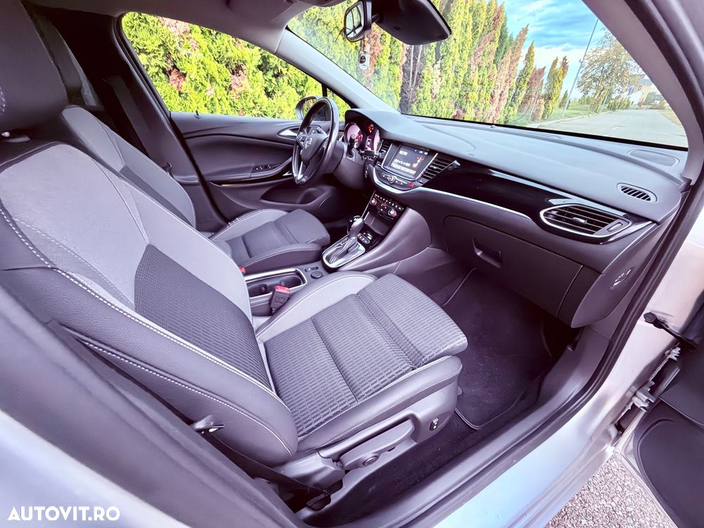 Opel Astra 1.5L Start/Stop AT8 GS - 9
