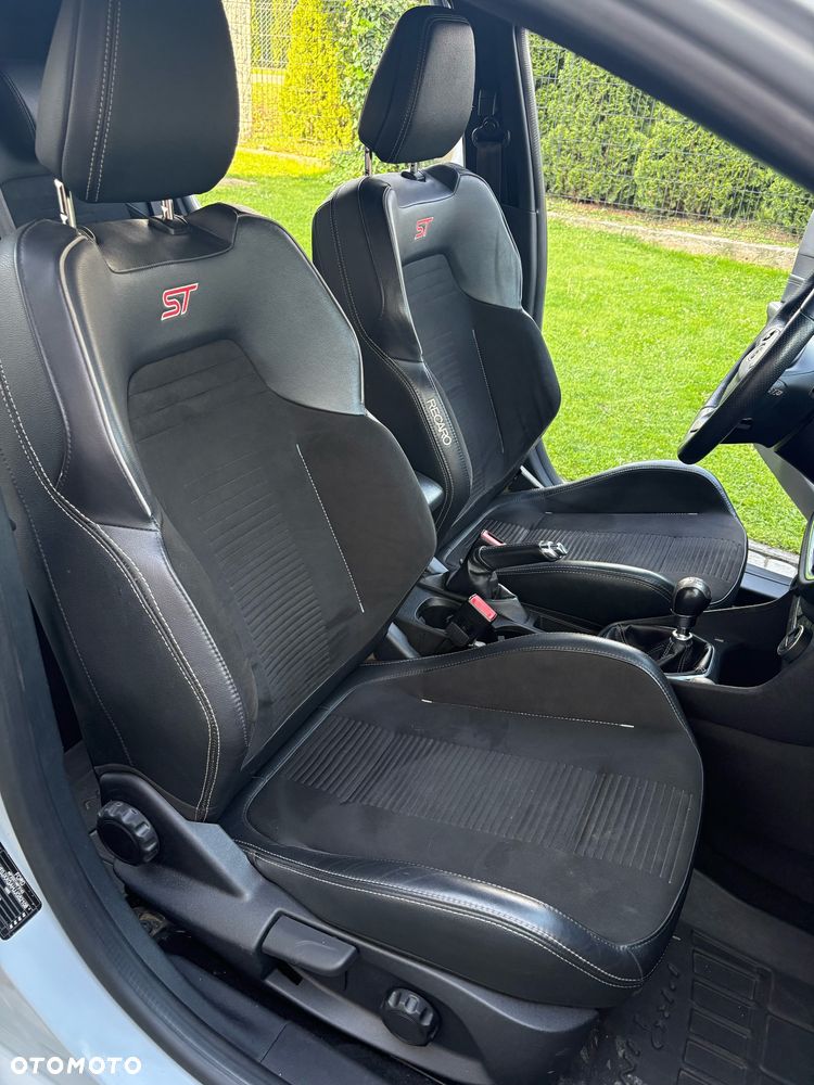 Ford Fiesta 1.5 EcoBoost ST3 ASS - 16