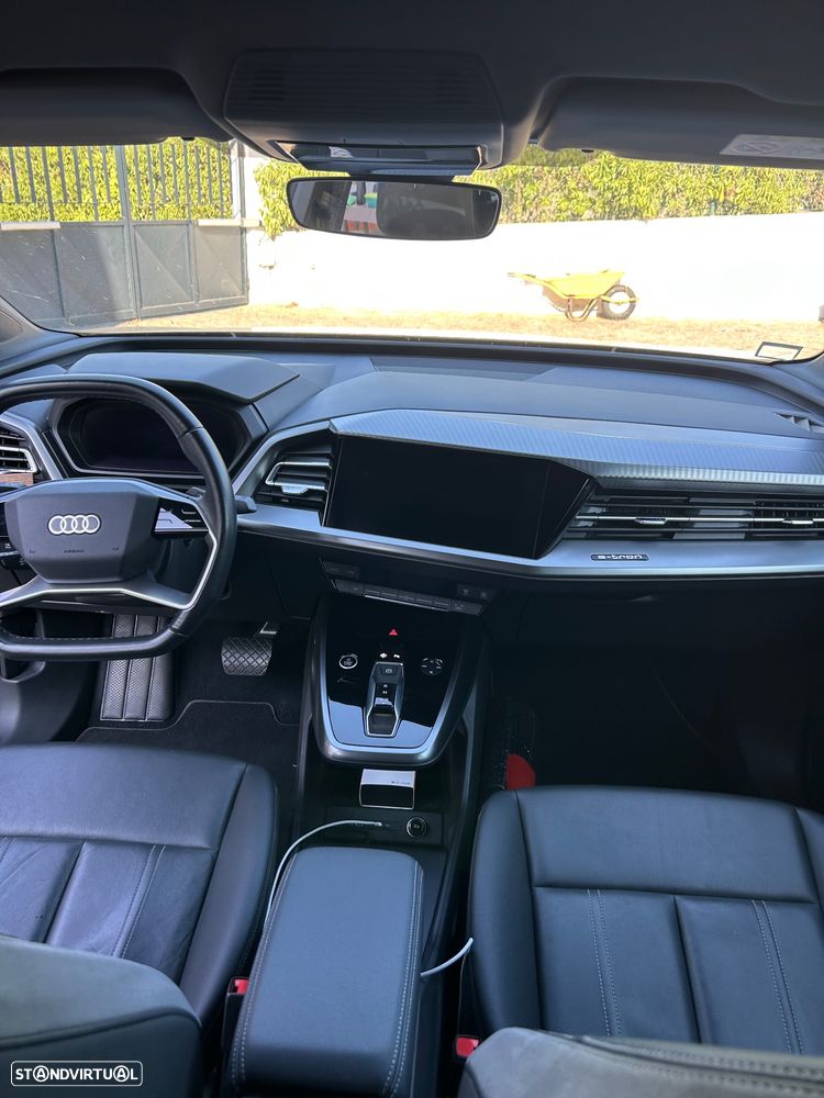 Audi Q4 e-tron 40 82 kWH - 9