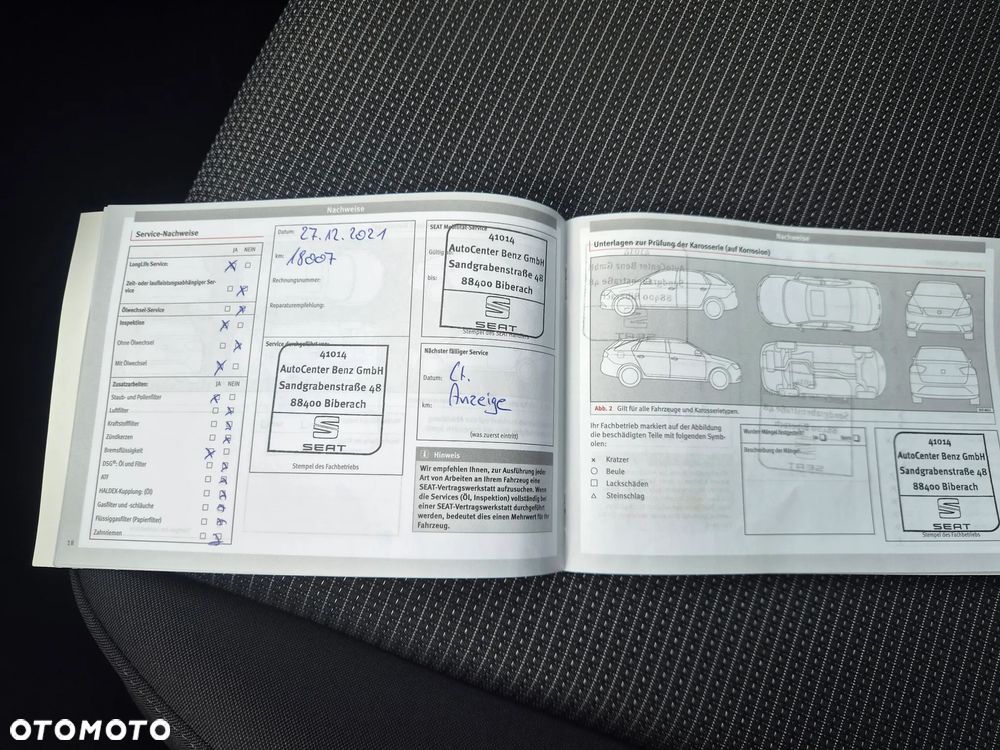 Seat Leon 1.4 TSI Start&Stop I-Tech - 23