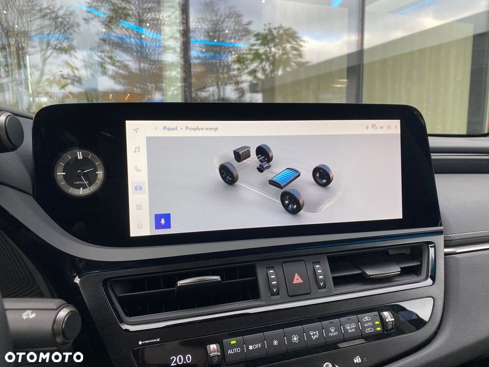 Lexus ES 300h Business Edition - 19