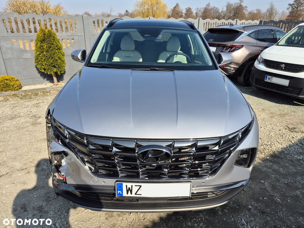 Hyundai Tucson 1.6 T-GDi Platinum 4WD DCT - 2