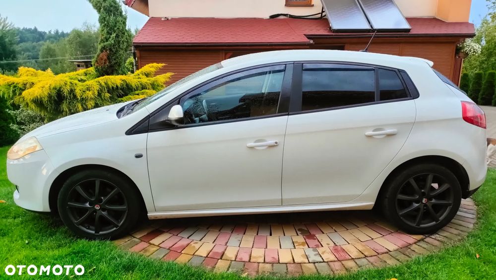 Fiat Bravo 1.4 T-Jet 16V Dynamic - 5