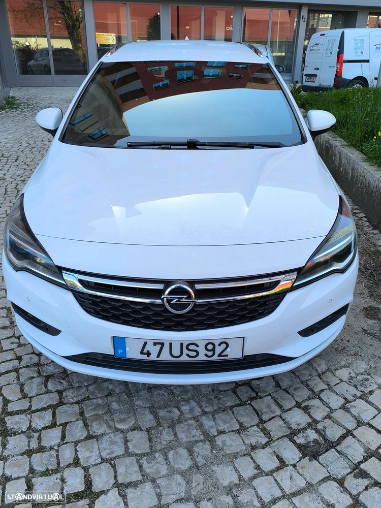 Opel Astra Sports Tourer 1.6 CDTI Dynamic Sport - 2
