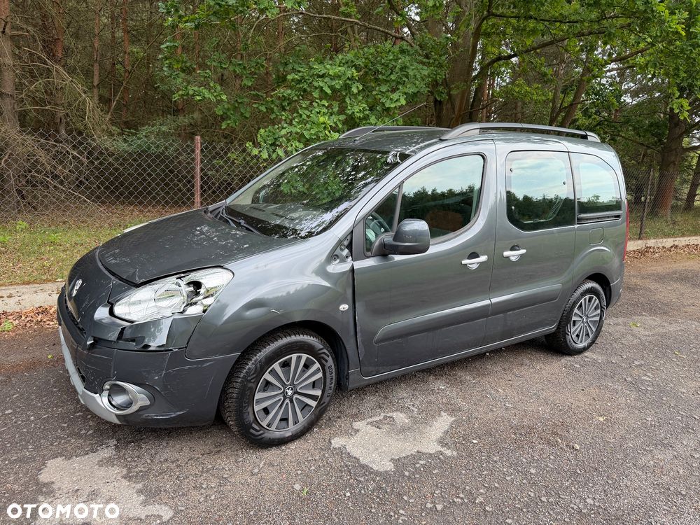 Peugeot Partner e-HDi FAP 92 Stop&Start Active - 10
