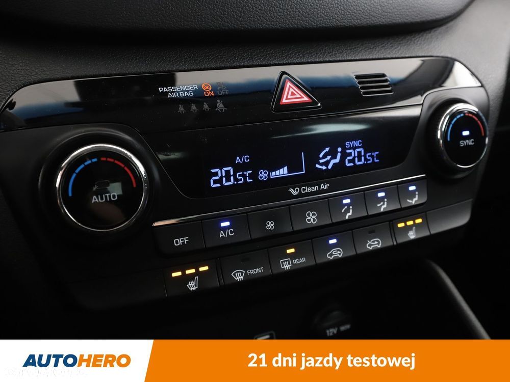 Hyundai Tucson 1.6 GDi Classic 2WD - 23