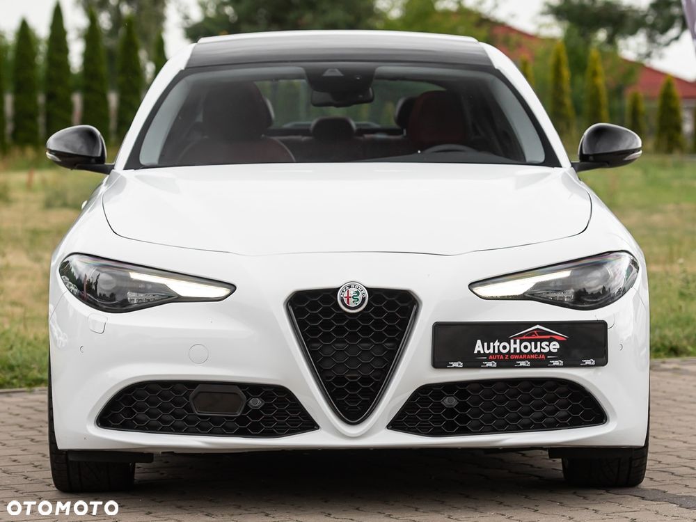Alfa Romeo Giulia 2.0 Turbo Super - 3