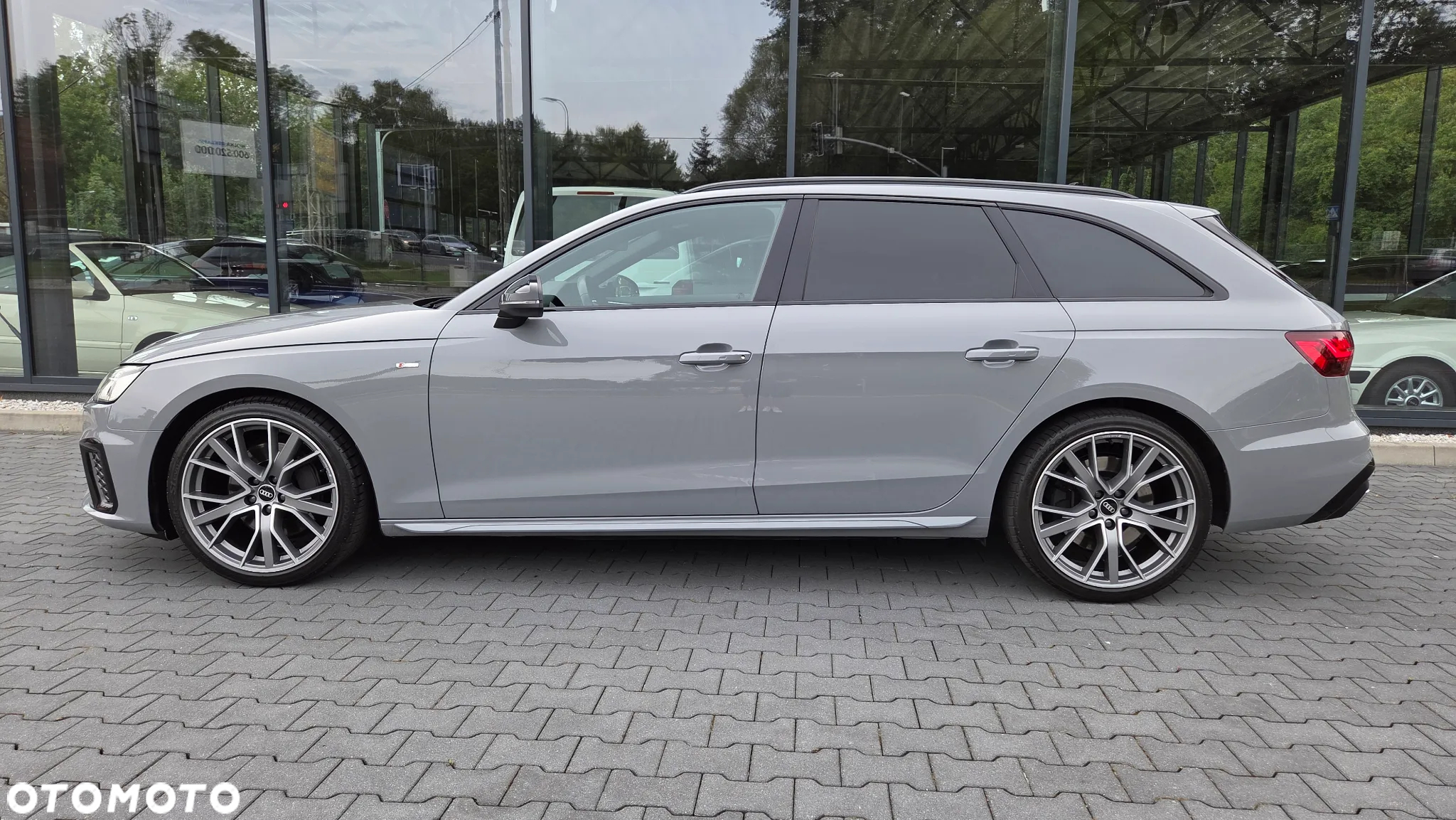 Audi A4 45 TFSI quattro S tronic S line - 35