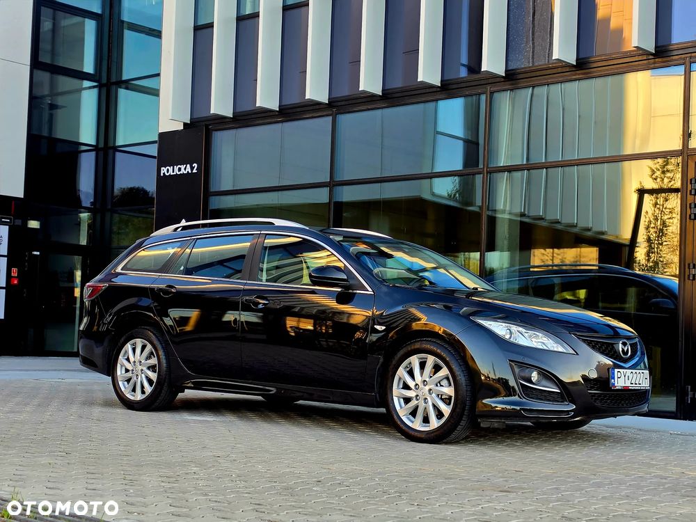 Mazda 6 Sport 2.2 CD DPF Active - 3