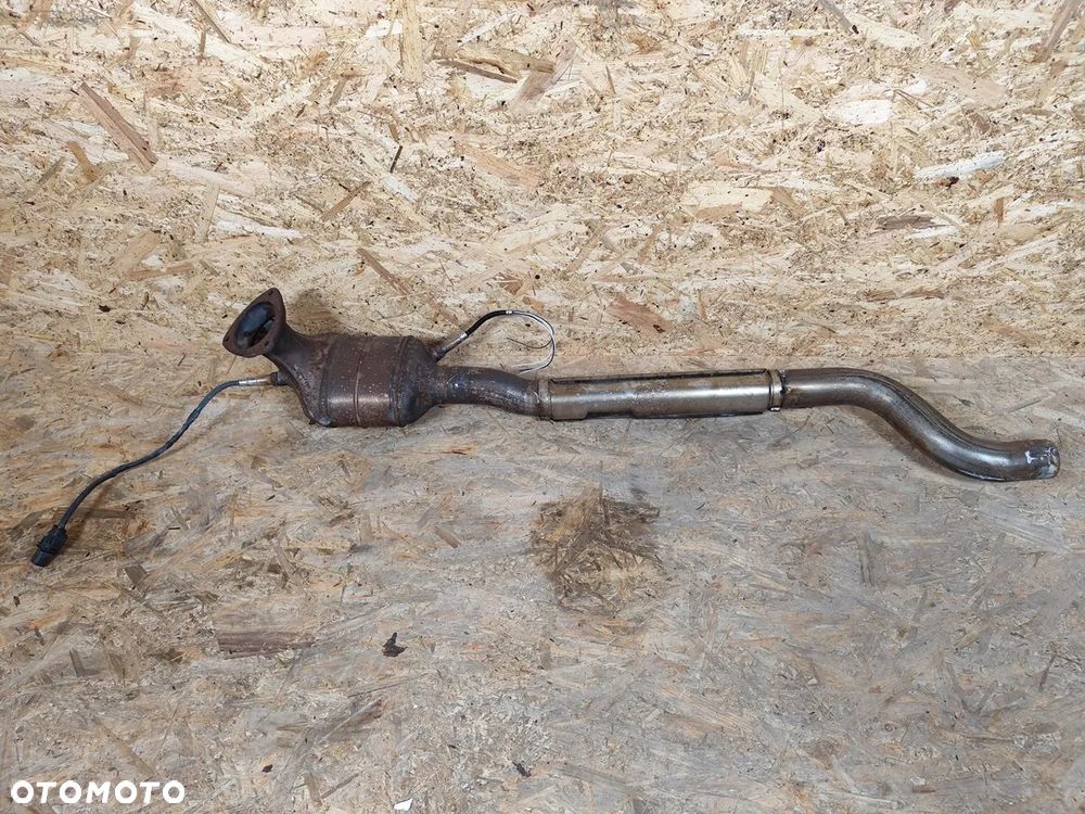 KATALIZATOR MASERATI GRANTURISMO 4.7 225504 CAT139L02 - PRAWY