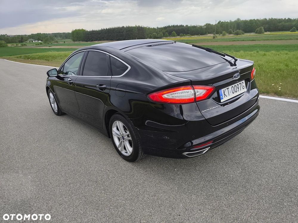Ford Mondeo 2.0 TDCi Titanium 4WD PowerShift - 3